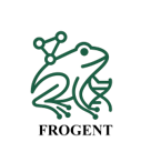 Frogent logo